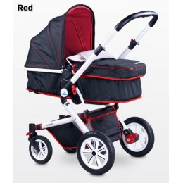 Коляска Caretero 2в1 Compass